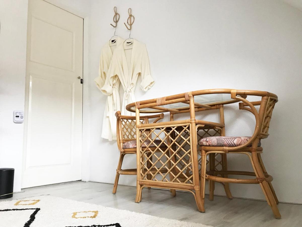 Vegan B&B De Veensezolder 비넨달 외부 사진