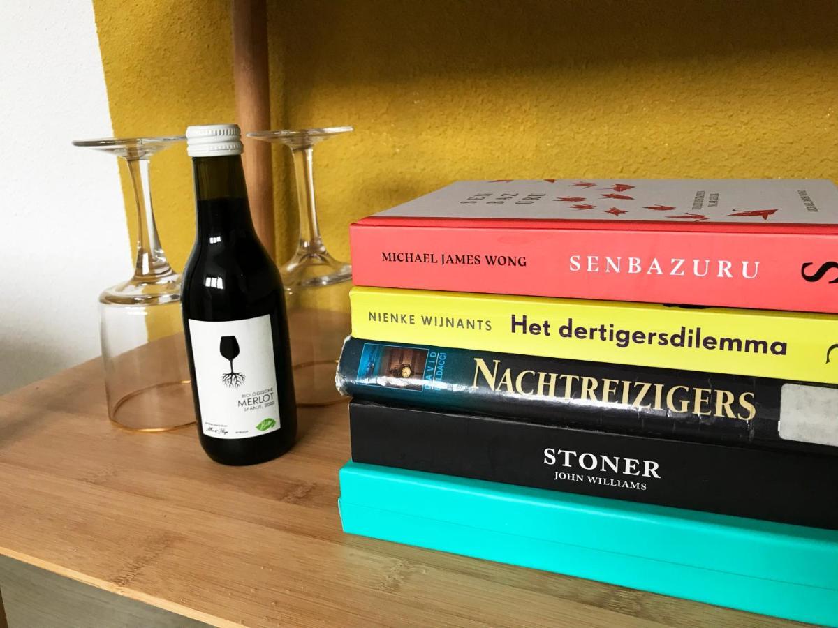 Vegan B&B De Veensezolder 비넨달 외부 사진